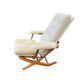 Vintage adjustable relax armchair polycomfort France – 1970s