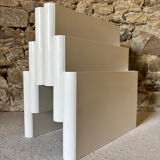 Magazine rack 4675 by Giotto Stoppino for Kartell 1970
