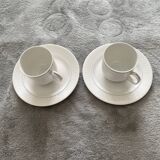 Seltmann Weiden Coffee Cup and Saucer Duo