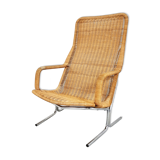 Armchair model 514 designed by Dirk Van Sliedrecht for Gebroeders Jonkers 1961, published by Rohé Noordwolde