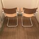 Chaises Thonet bistrot