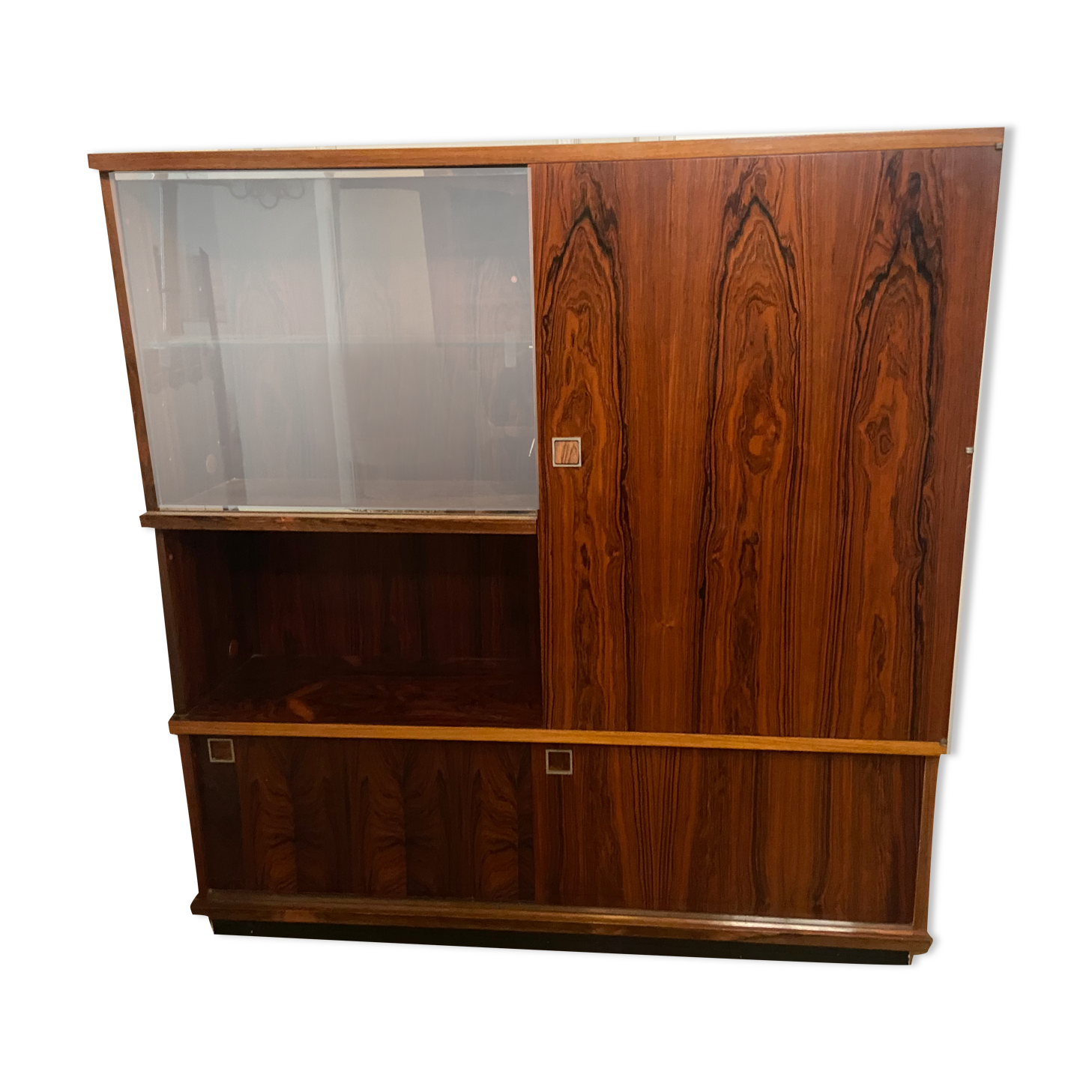 Rosewood sideboard from the 60s
