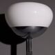 Italian design floor lamp from the years 70