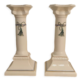 Villeroy & Boch candlesticks