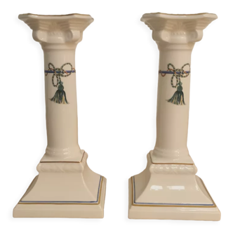Bougeoirs Villeroy & Boch