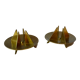 Pair of Pierre Forsell candle holders