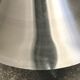 Danish suspension 1970 brushed aluminium