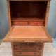 Secretaire en Marquetterie de style Louis XVI