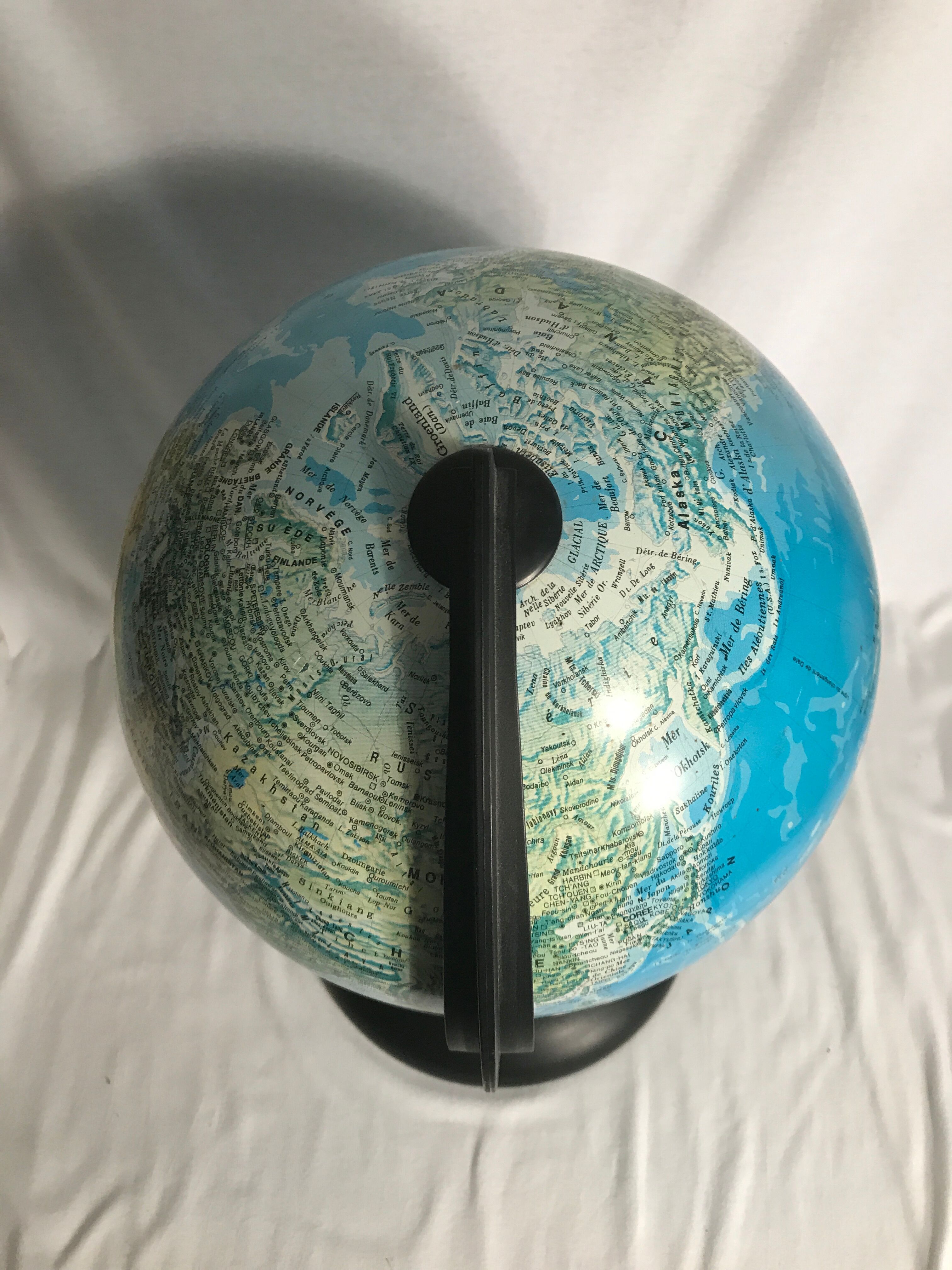 Globe light Tecnodidattica Orion 25 vintage