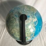 Globe light Tecnodidattica Orion 25 vintage