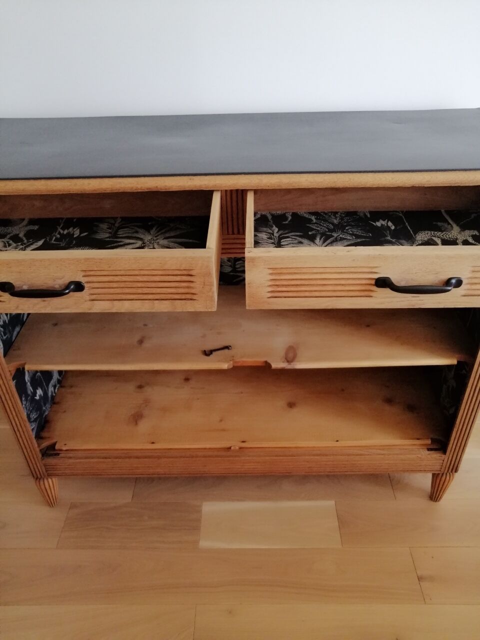 Buffet art déco