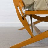 Daybed-sofa by domus kg, schwaikheim, 1950s