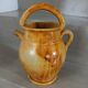Old Provençal jug from Vallauris