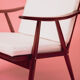 Paire de fauteuils "Boomerang" par Thonet 1960