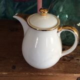 Porcelain teapot