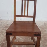 Ancienne chaise enfant