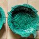 J. Massier, Vallauris, 6 fish plates