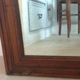 Old mirror 62X49cm