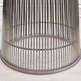 "Platner Side Table" by Warren Platner for Knoll
