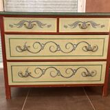 Furniture set chalet room