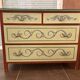 Furniture set chalet room