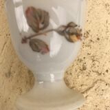 vintage porcelain egg service