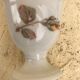 vintage porcelain egg service