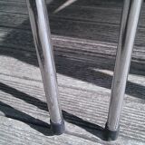 Series 4 chairs black scoubidou