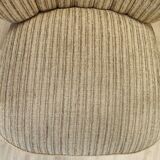 Two mid century armchairs 1960