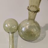 Biot carafe and glasses