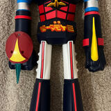 Figurine shogun Raydeen Goldorak
