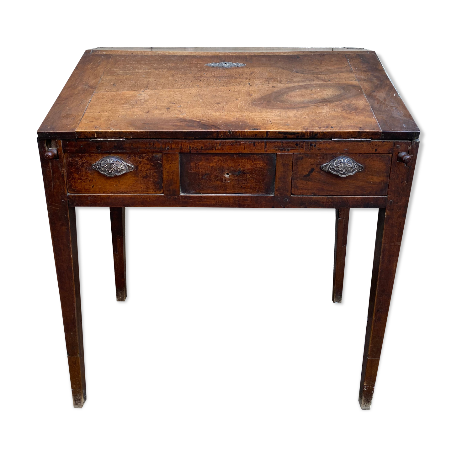 Slope office 19th walnut