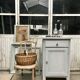 Vintage parisian buffet