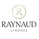 Pair of Limoges porcelain cups - Maison Raynaud - Washington