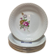 Deep plates "Digoin & Sarreguemines"