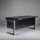 Space Age writing desk by Alex Linder, Denmark, 1970s