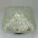 60s 70s lamp luminaire plafoniere flush mount glass space age design