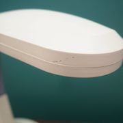 Lampe de bureau, design danois, années 1960