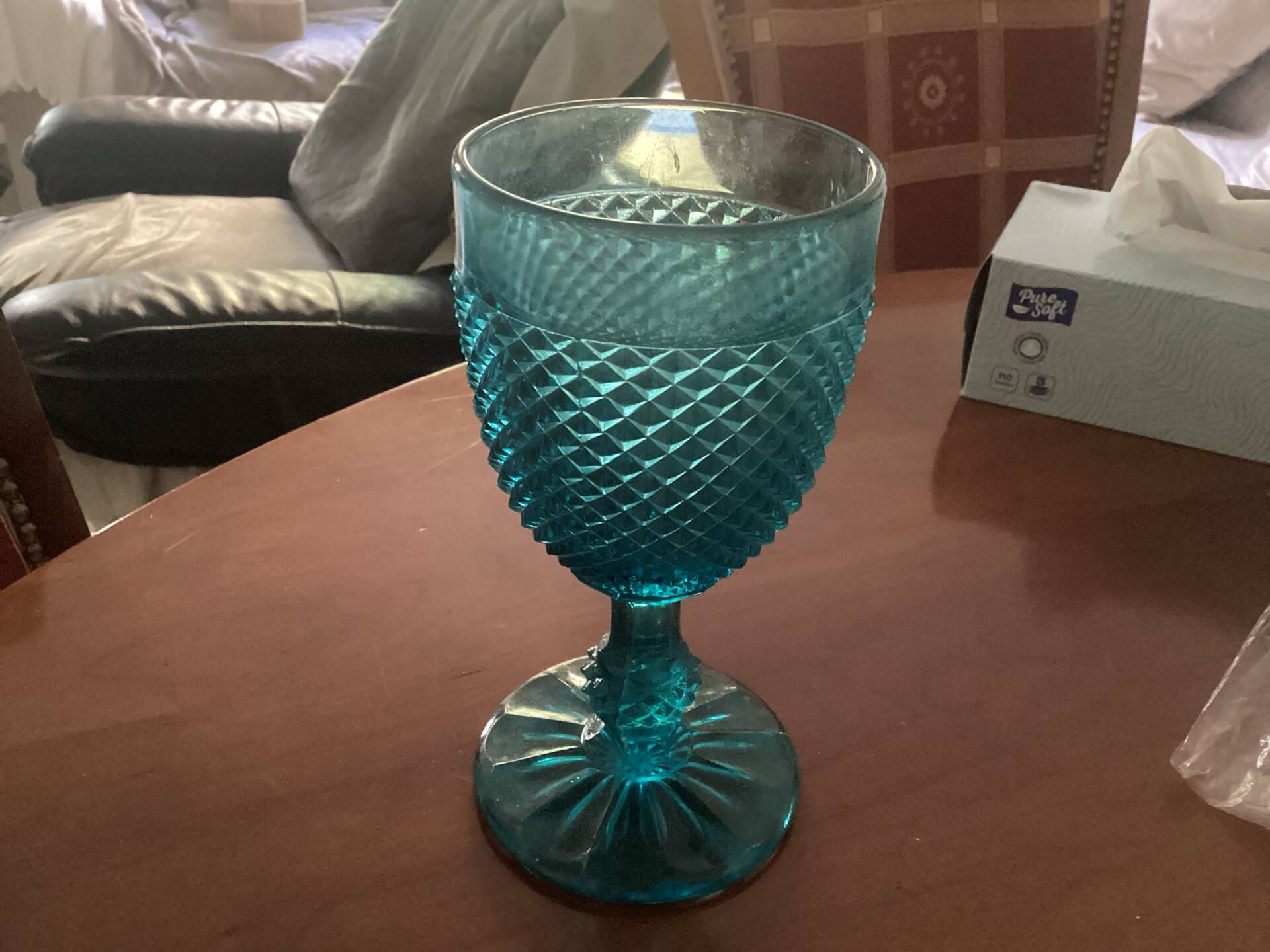 Verres Laura Ashley pour collectionneur