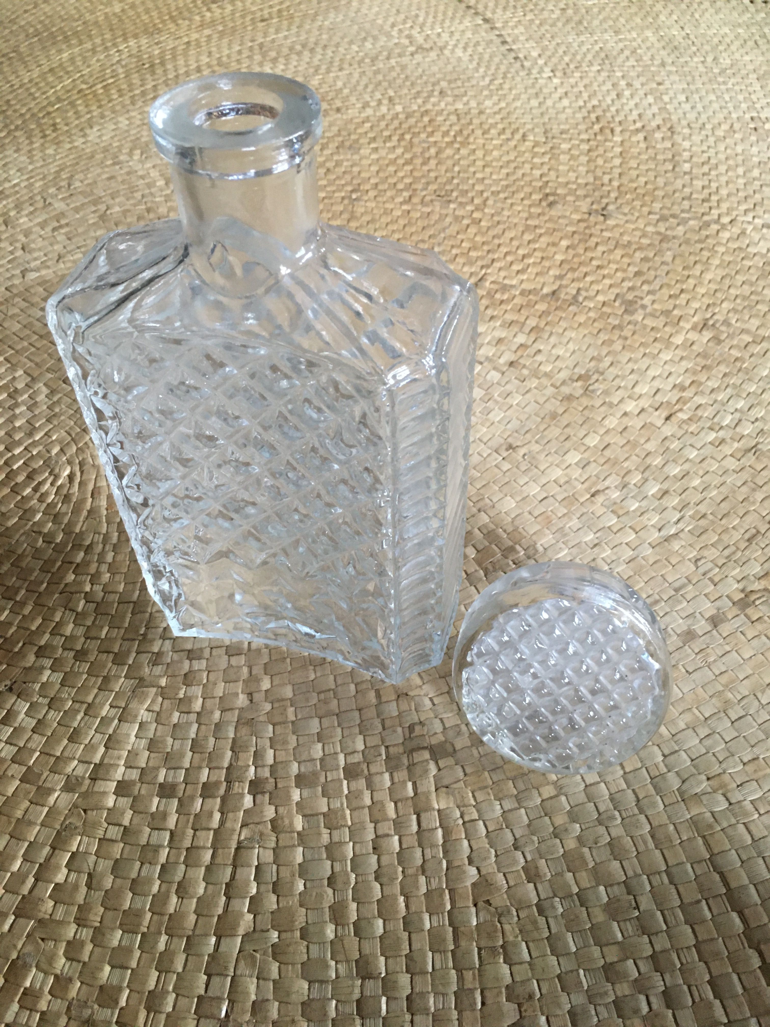 Carafe à whisky