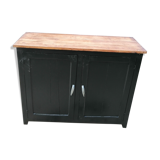 Wooden parisian buffet