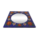 Ceramic Mirror by Katharina Bläser Studio, 1970s