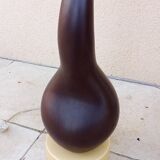 Keria ceramic floor lamp in vintage design