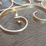 Wrought iron underbody set