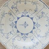 Set of 14 plates Copenhagen Boch brothers Keramis