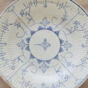 Ensemble de 14 assiettes Copenhague Boch frères Keramis