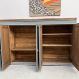 XXL workshop sideboard from the 1950s