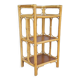 Rattan shelf 1970