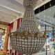 Lustre montgolfière