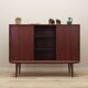 Teak highboard, Danish design, 1970s, manufacturer: Omann Jun